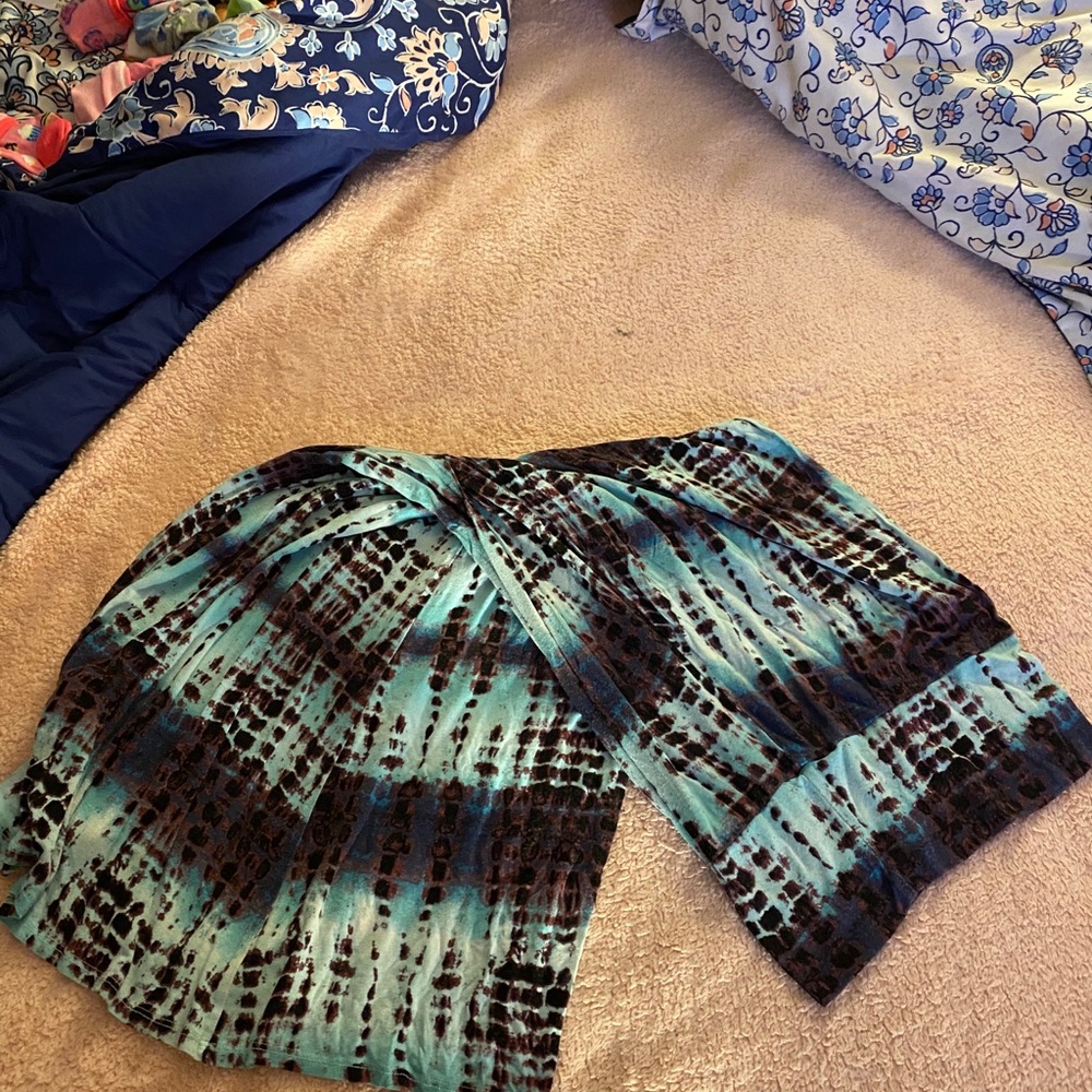 Long skirt